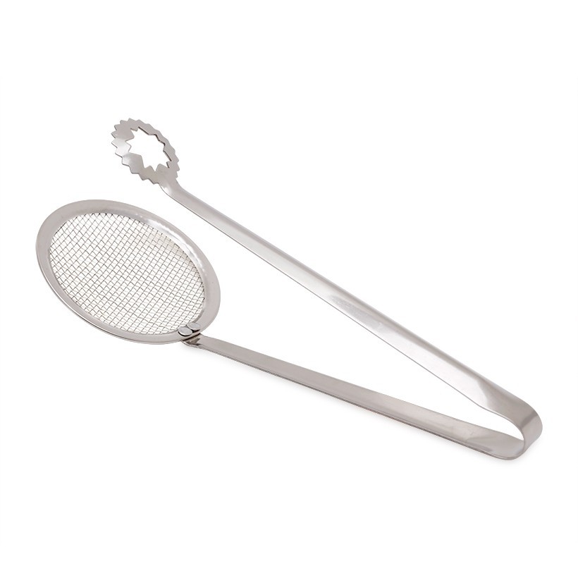 Gắp chiên có lưới giúp ráo dầu Dragon D004