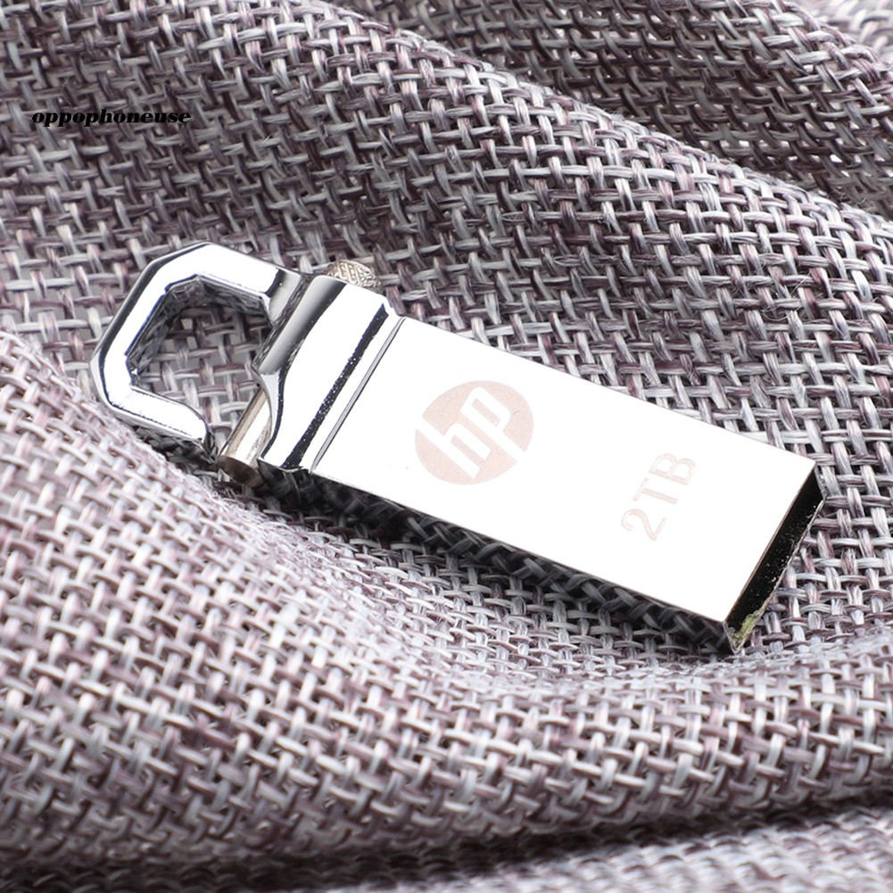 Usb 3.0 Dung Lượng 2tb Cho Máy Tính