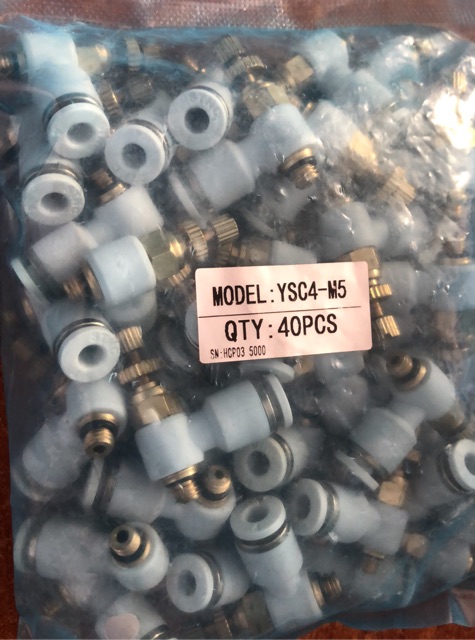 Tiết Lưu Khí Nén STNC