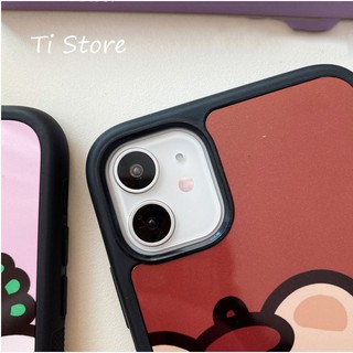 Ốp Lưng Bear Couple iP [ TI STORE ]