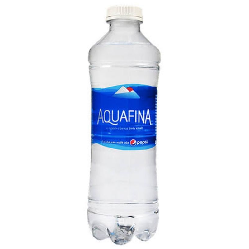 Nước tinh khiết Aquafina chai 500ml