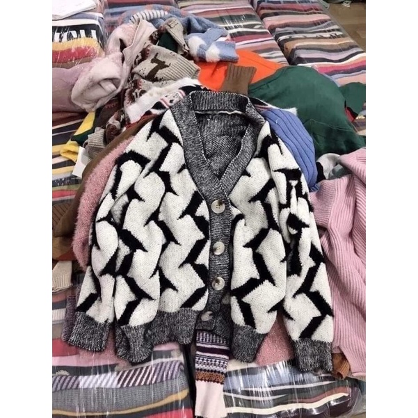 Áo len tuyển đếm nhiều mẫu đa dạng