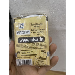 Đường Vani Alsa 7.5g