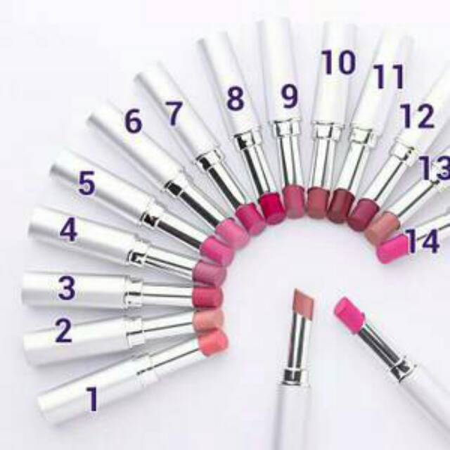 (hàng Mới Về) Son Môi Giữ Màu Tốt Bền Lâu Trôi 2.3g | BigBuy360 - bigbuy360.vn