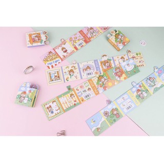Giấy Note Xinh 6 Xấp