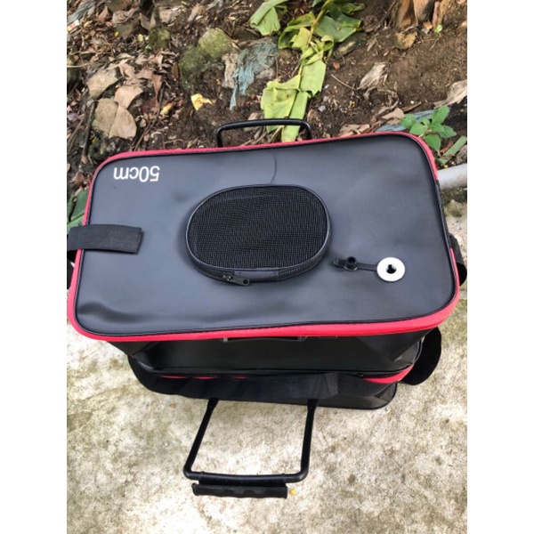 Thùng đựng cá gập gọn