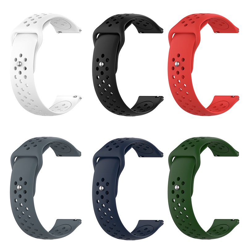 Dây đeo silicon thể thao thay thế cho đồng hồ thông minh Xiaomi Watch S1 Active / Xiaomi Watch S1