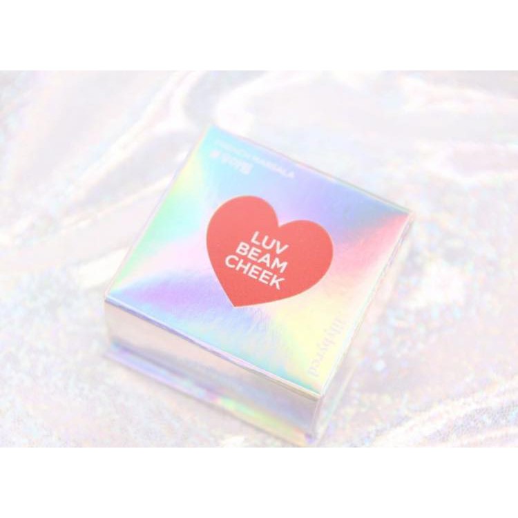 MÁ HỒNG LILYBYRED LUV BEAM CHEEK CHÍNH HÃNG - 4791