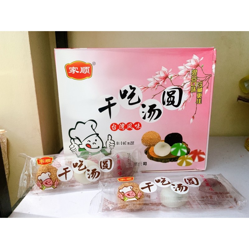 [Mã 77FMCGSALE1 giảm 10% đơn 250K] Bánh mochi khay 3 chiếc royal family