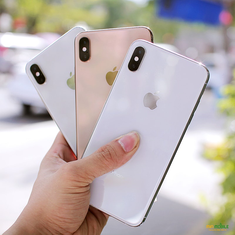 iPhone 8 Plus/ Xs Max Điện Thoại Chính Hãng- Hàng Nguyên Hộp Phiên Bản Quốc Tế