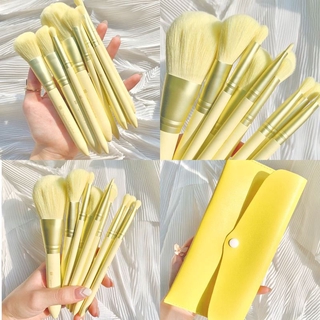 [Hàng mới về] Bộ Cọ Trang Điểm Xixi 10 Trong 1 Tiện Dụng