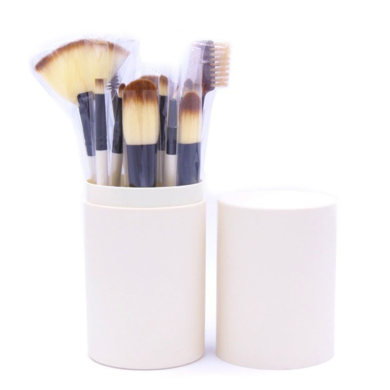 Set 12 cọ trang điểm cao cấp