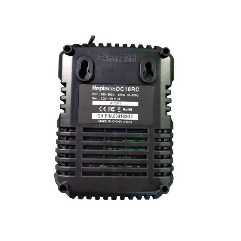 Bộ Sạc Pin Li-Ion 4A DC18RC 14.4V 18V Cho Makita Bl1830 Bl1430 Dc18Ra