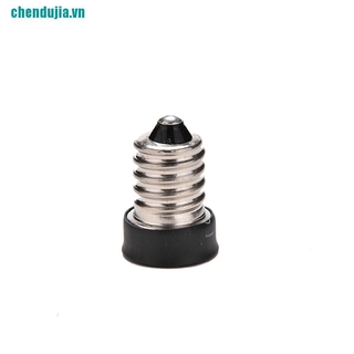 Đui đèn chuyển đổi từ e14 sang e12