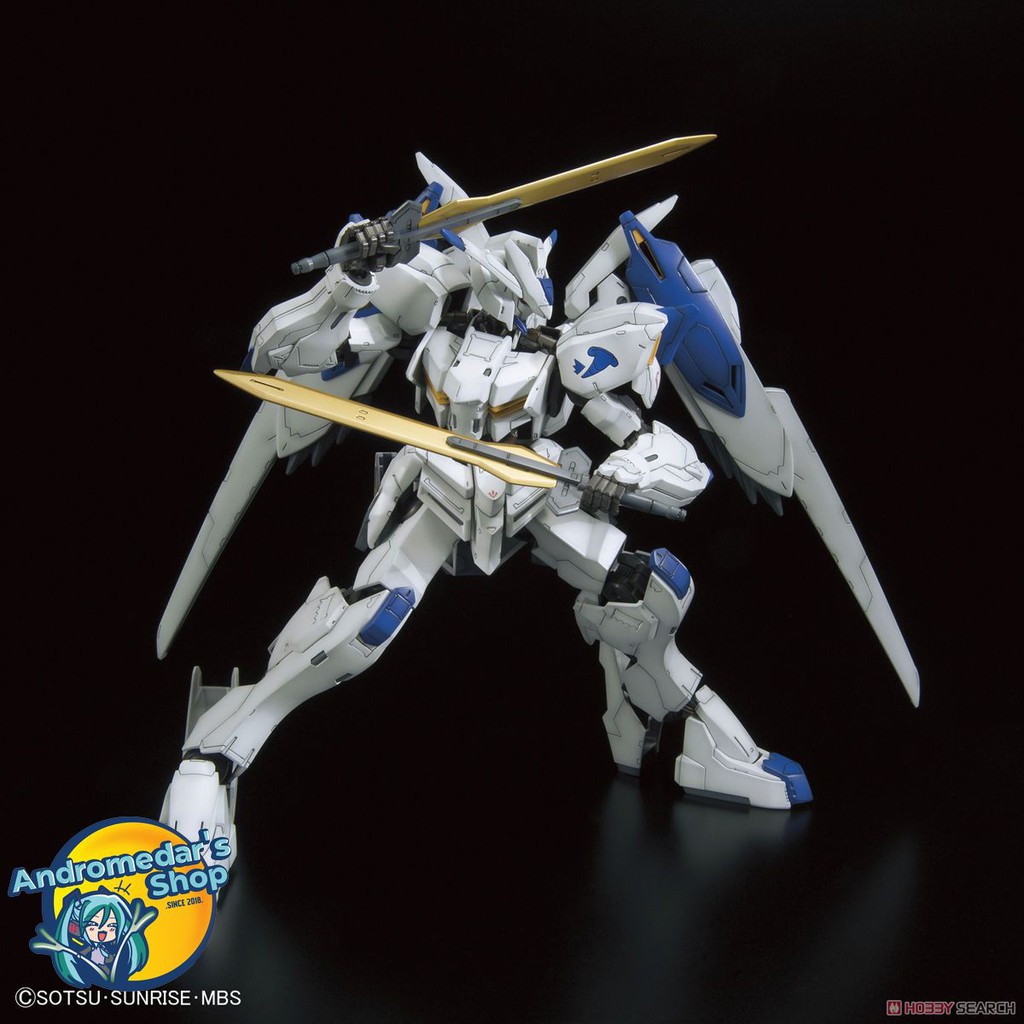 [Bandai] Mô hình lắp ráp Gundam Bael (1/100) (Gundam Model Kits)