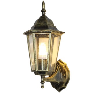 Đèn tường trang trí nội ngoại thất - tặng bóng led