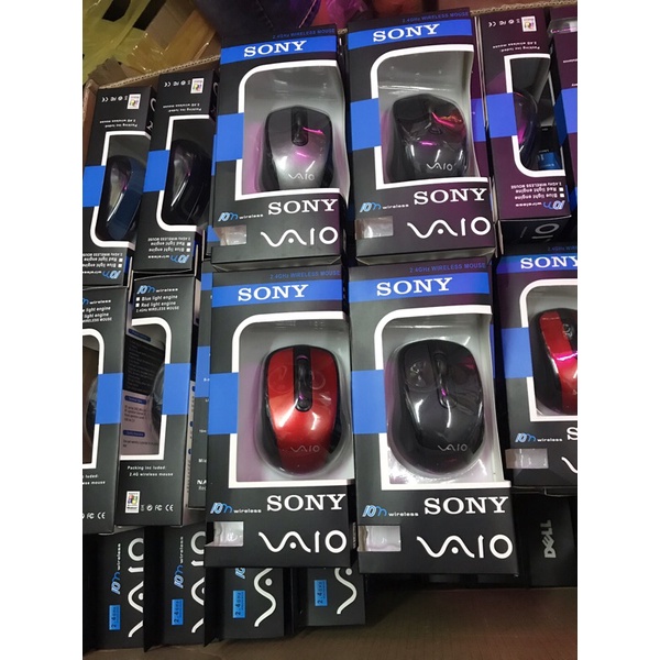 Chuột Không Dây 2.4GHz.Chuột Không Dây PC,Laptop