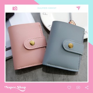 Ví nữ mini cao cấp ngắn cute dễ thương nhỏ gọn bỏ túi thời trang giá rẻ VD70
