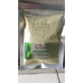 Bột khổ qua nguyên chất