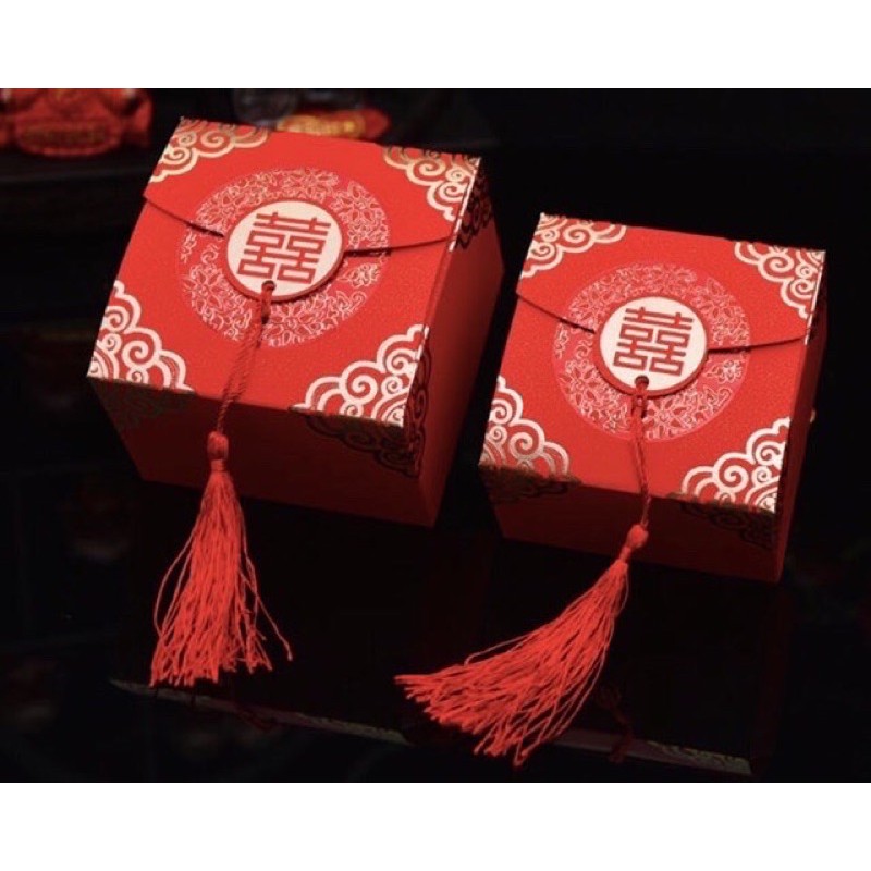 Combo 30 Hộp quà cưới Size Lớn | BigBuy360 - bigbuy360.vn