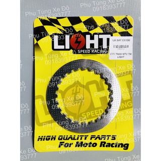 Lá sắt LIGHT EX 150 ( 2 ly )