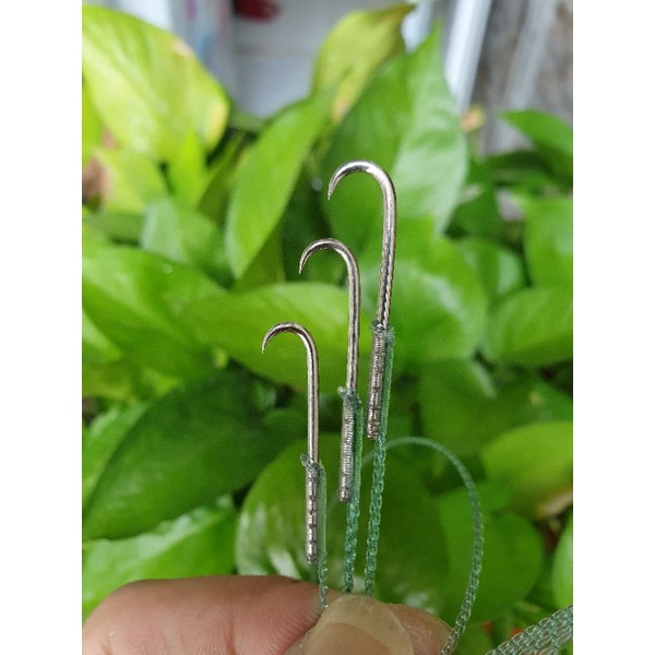 Bộ câu  Lươn  = 90k