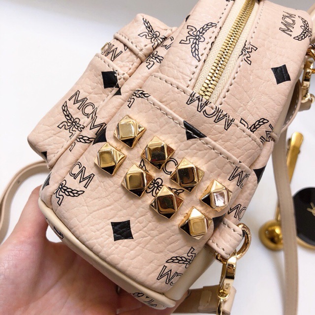 Balo size mini mmàu nude