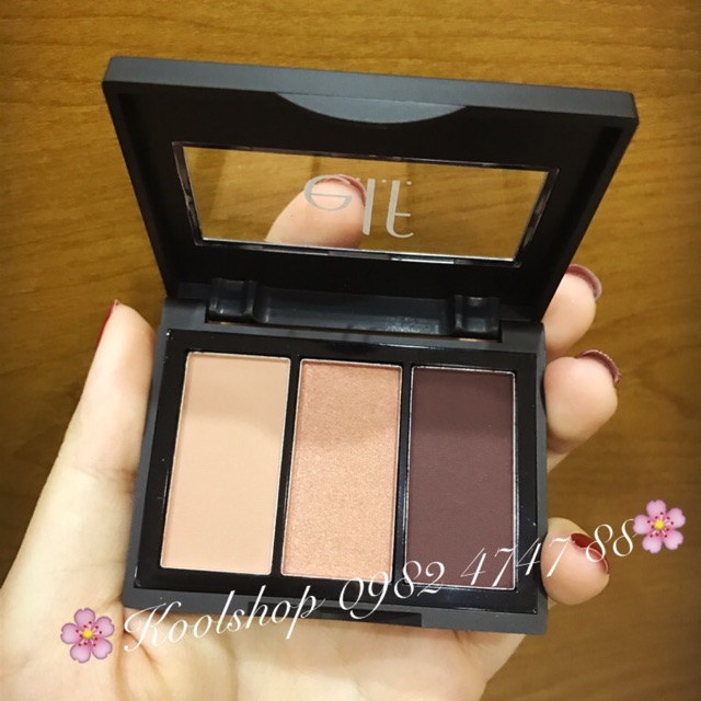 Phấn mắt Elf silk eyeshadow