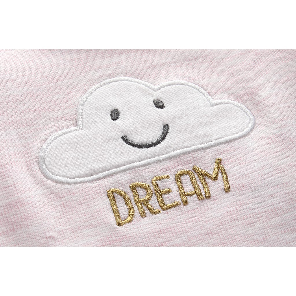 Bodysuit 3 mảnh cho bé trai body chip cho bé gái áo liền quần cotton cho bé sơ sinh set đồ bé gái 12 tháng tuổi