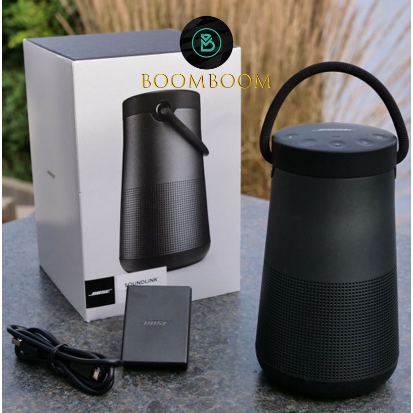 Loa Bluetooth Bose SoundLink Revolve Plus [Chính Hãng][BH 12 tháng]