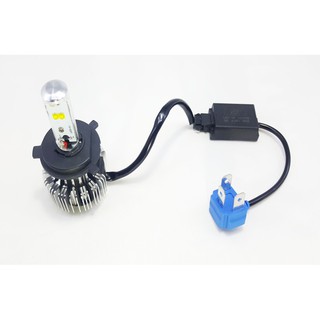 ĐÈN PHA LED 16 MINI - 20W CHO ÔTÔ XE MÁY