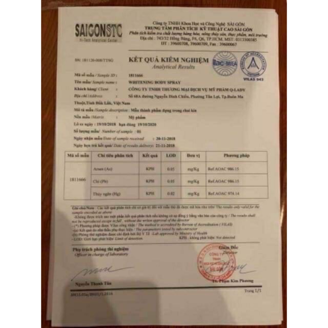 Ủ Trắng Chanh QLADY 1 GÓI | BigBuy360 - bigbuy360.vn