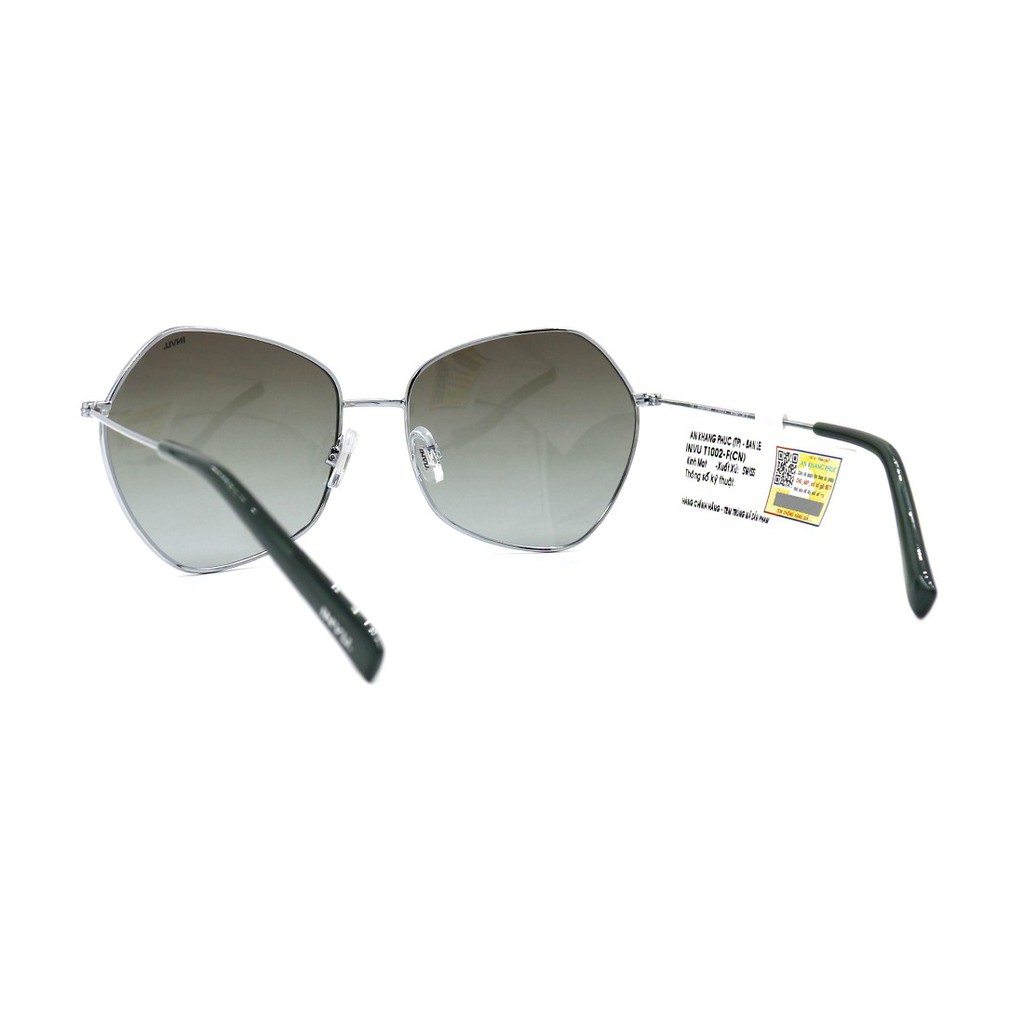 (Hàng chính hãng) Kính mát nam nữ Invu T1002 màu sắc thời trang, thiết kế dễ đeo bảo vệ mắt