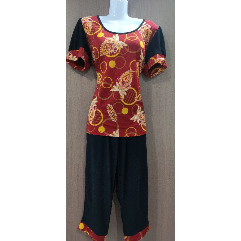 Bộ thun lửng tay bồng