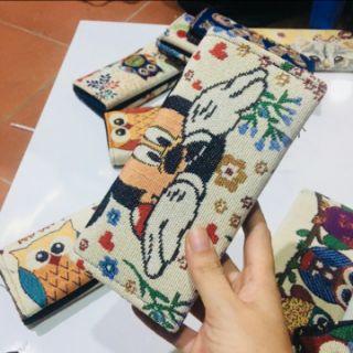 VÍ THỔ CẨM SIÊU DỄ THƯƠNG