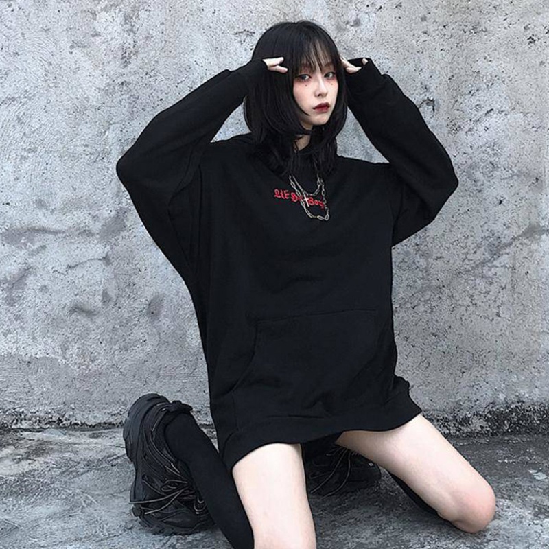 Áo Khoác Hoodie Tay Dài Có Khóa Kéo Thời Trang Cho Tuổi Teen | BigBuy360 - bigbuy360.vn