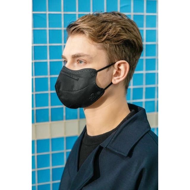 100c Khẩu Trang N99 6D AN Mask Pro 5 lớp lọc kháng khuẩn công nghệ nano