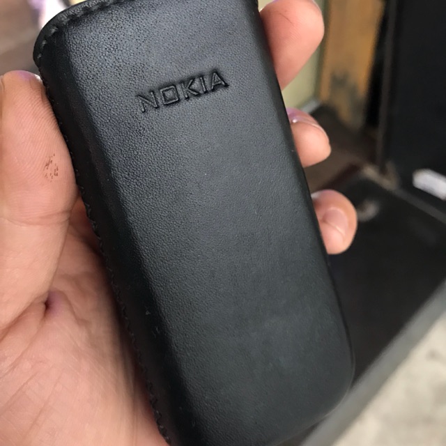 Bao da Nokia 8800 huyền thoại, da bò 100%.
