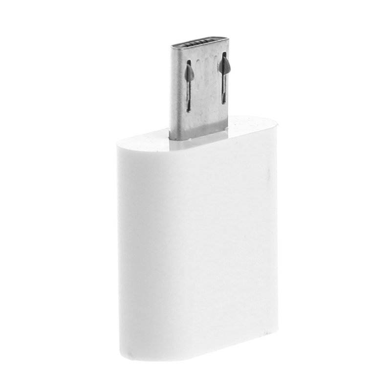 Cáp chuyển đổi cổng lightning từ cổng lightning sang cổng Micro USB