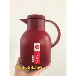 BÌNH GIỮ NHIỆT ĐỨC - EMSA SAMBA 1L