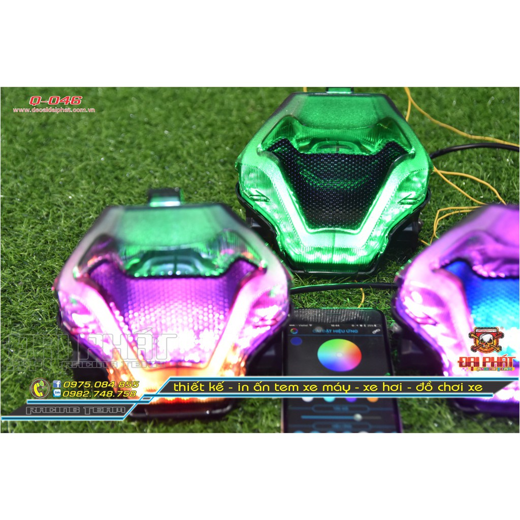 ĐUÔI ĐÈN HẬU EXCITER 150 i8 BLE - Q-046