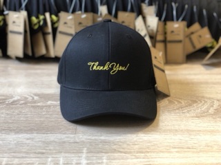 Nón lưỡi trai onehat thank you strapback