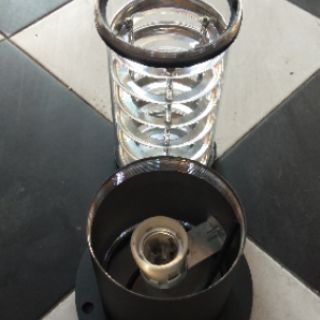 Đèn cây sân vườn cao 30cm
