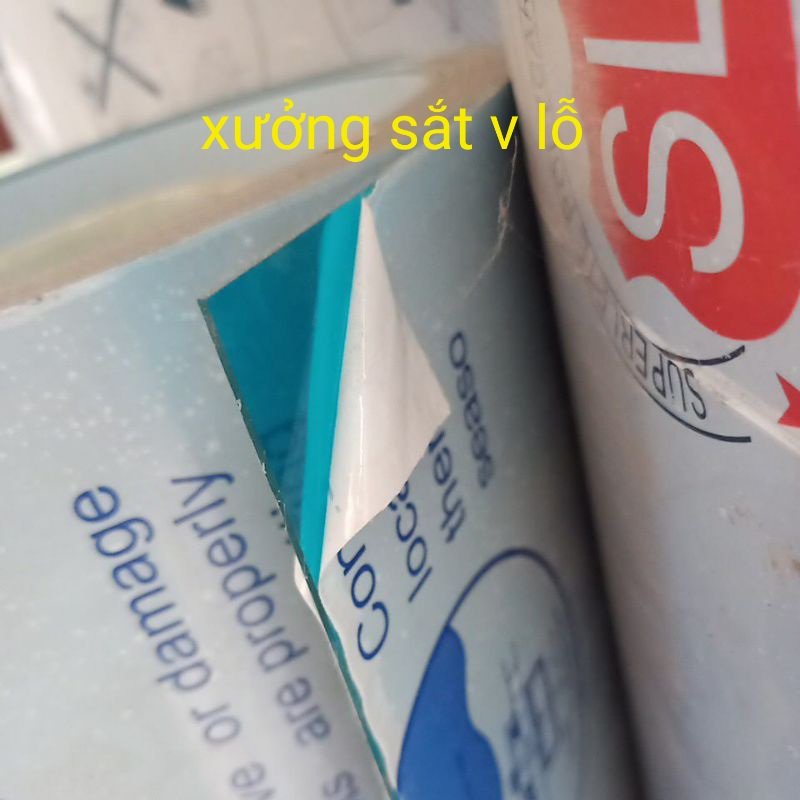 Tôn Nhựa Phẳng POLY lấy ánh sáng  màu XANH trong suốt