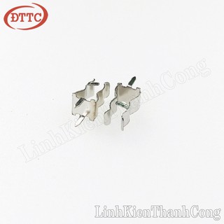Bộ 50 Chiếc Chân Đế Cầu Chì 5x20mm