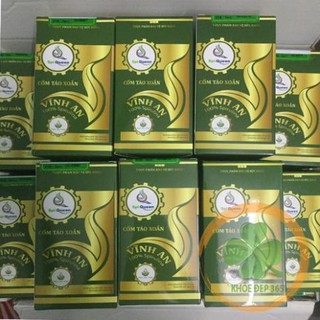 CỐM TẢO XOẮN VĨNH AN
