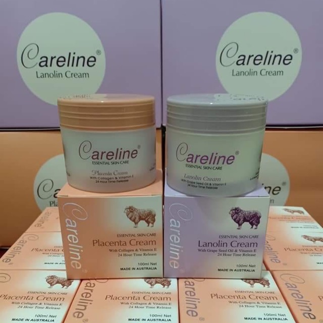 KEM CỪU CARELINE