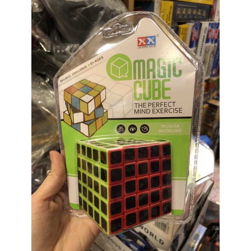 ✨ Đồ chơi Rubik's Cube - Magic Cube ✨ Nhiều mẫu