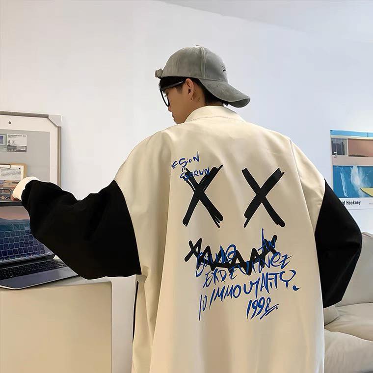 ⚡️Áo BoomBer Nam/Nữ Form Rộng UNISEX⚡️New Style - Hot Trend