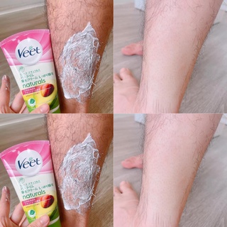 Tẩy lông Veet